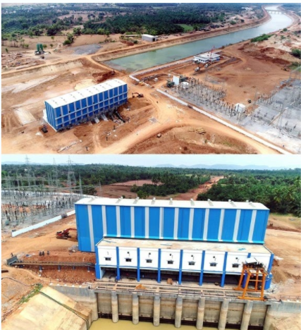 Handri AVR Handri – Neeva Sujala Sravanti Projects – Vensa Infra